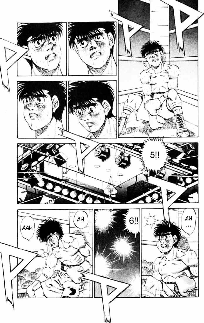 Hajime No Ippo - Chapter 261