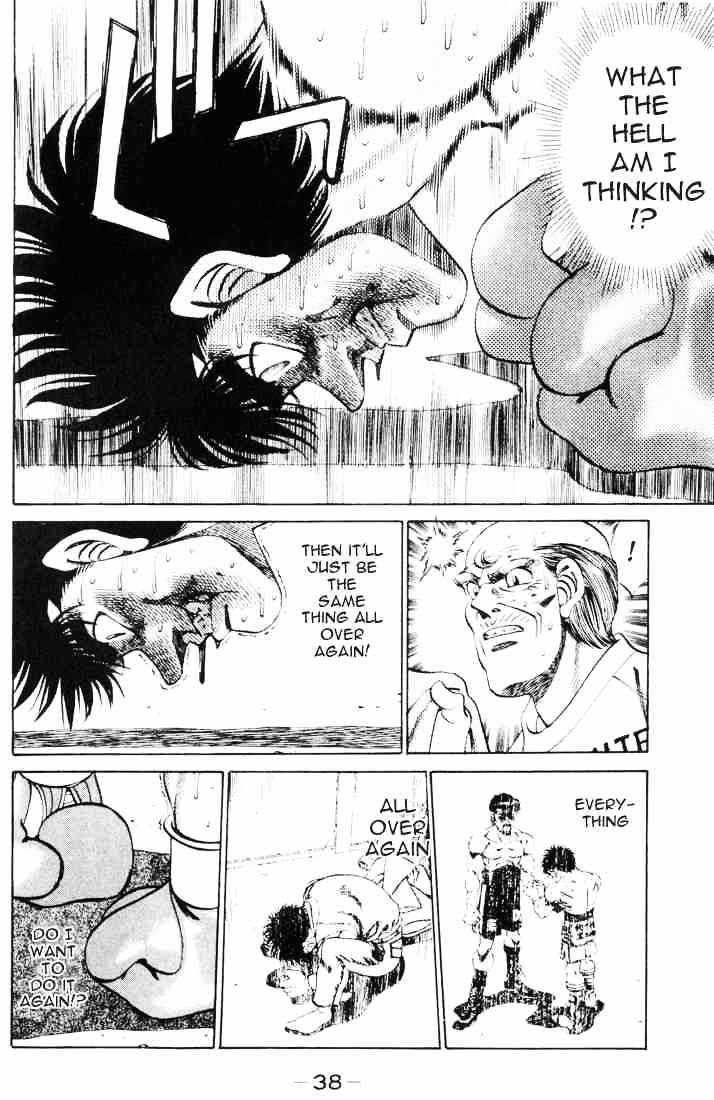 Hajime No Ippo - Chapter 261