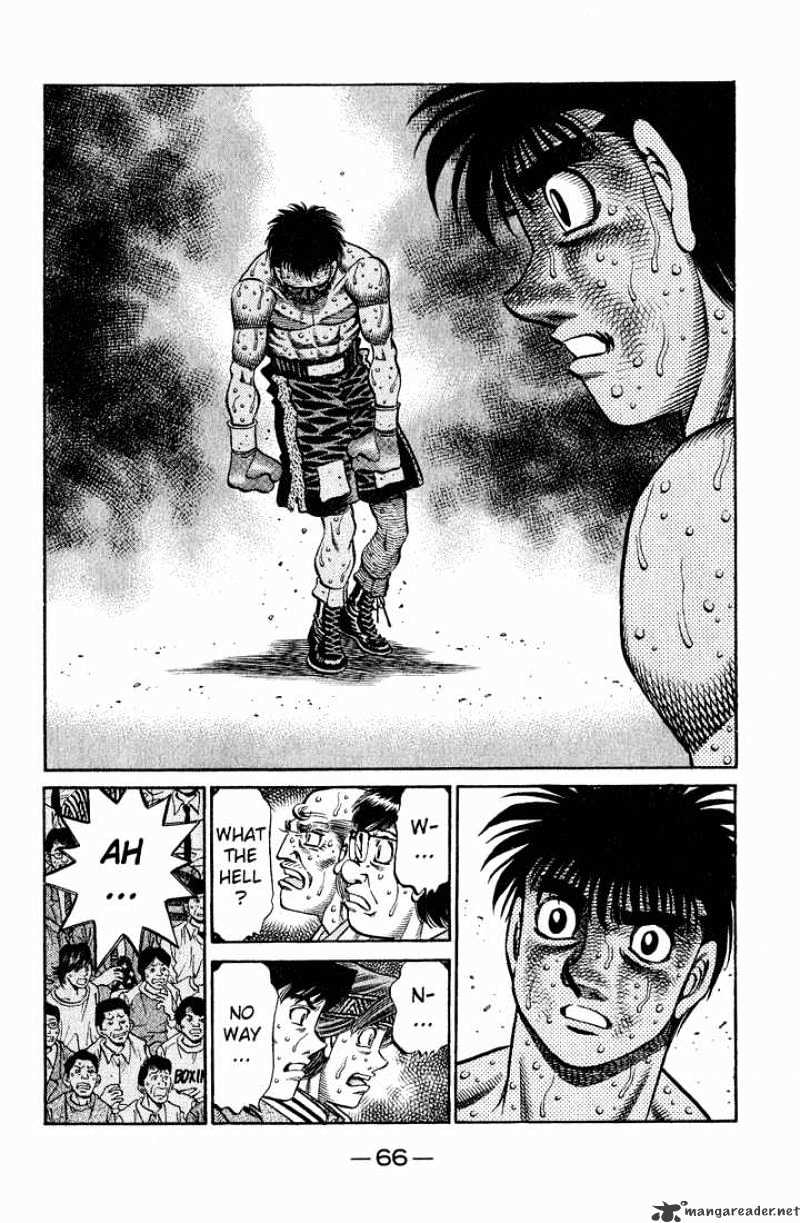 Hajime No Ippo - Chapter 652