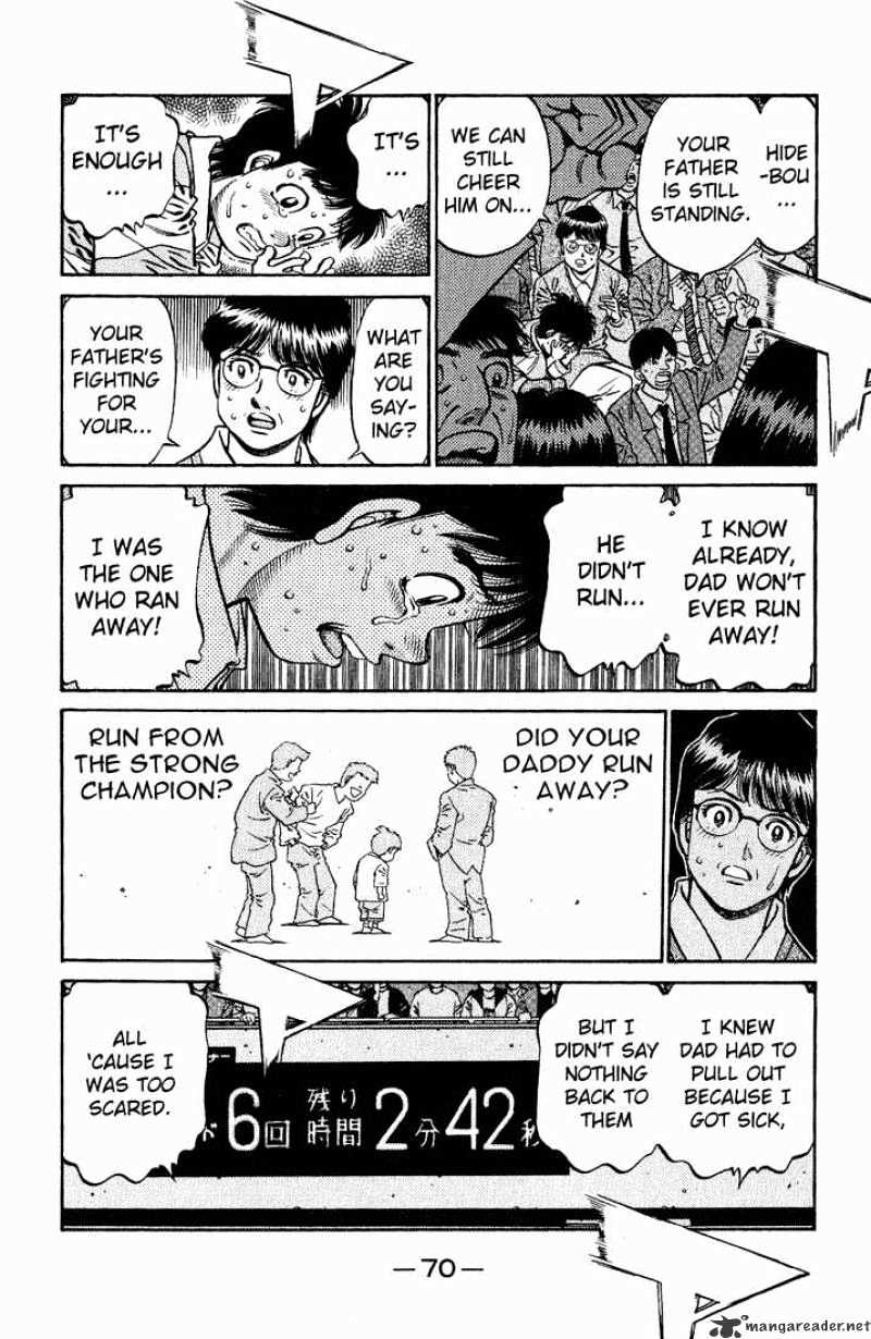 Hajime No Ippo - Chapter 652