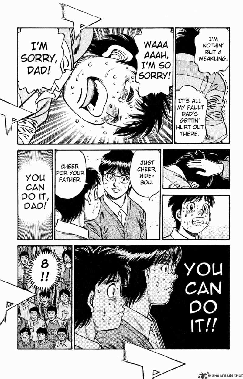 Hajime No Ippo - Chapter 652