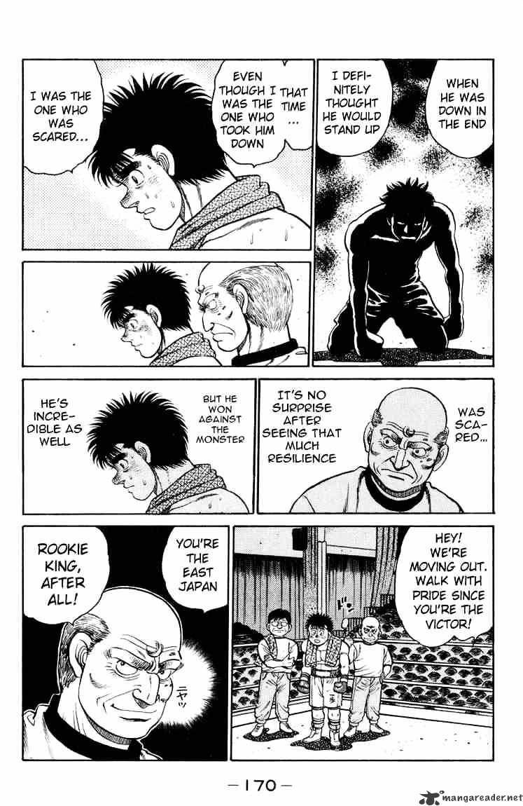 Hajime No Ippo - Chapter 87