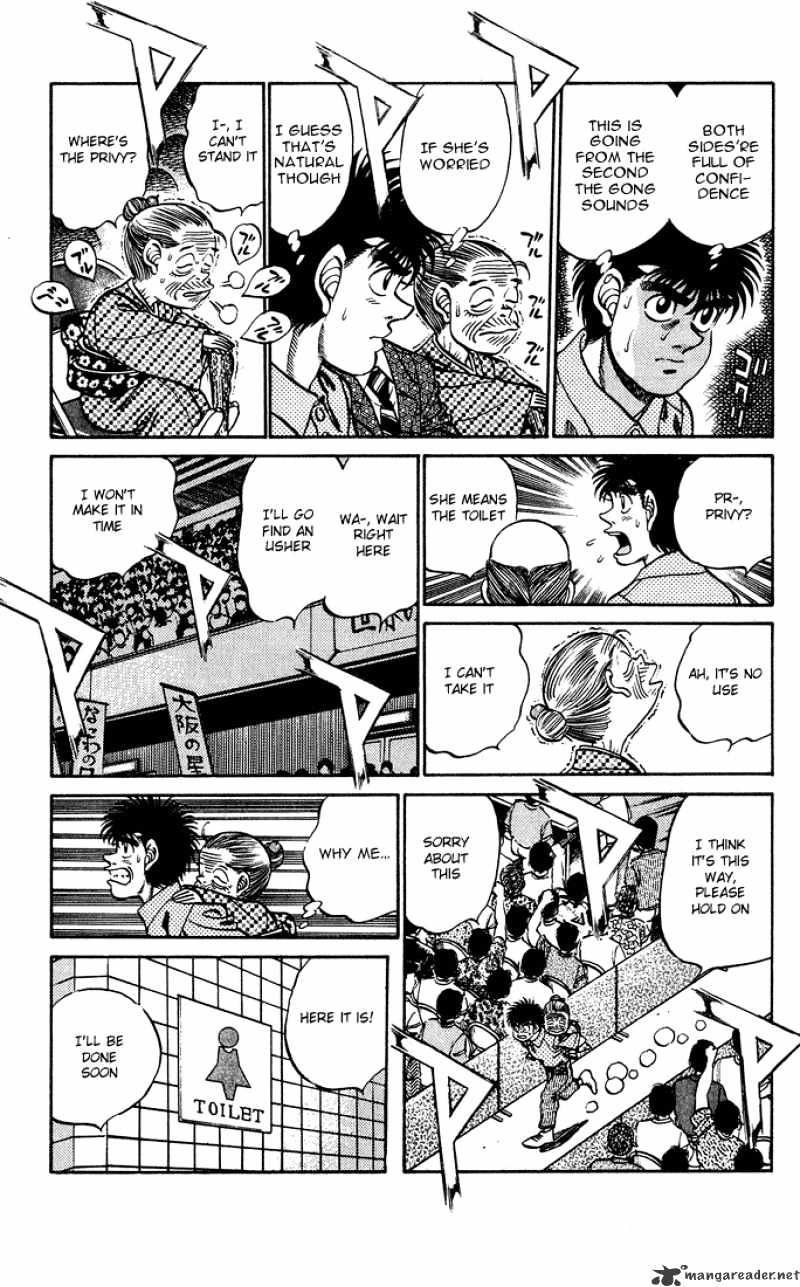 Hajime No Ippo - Chapter 239