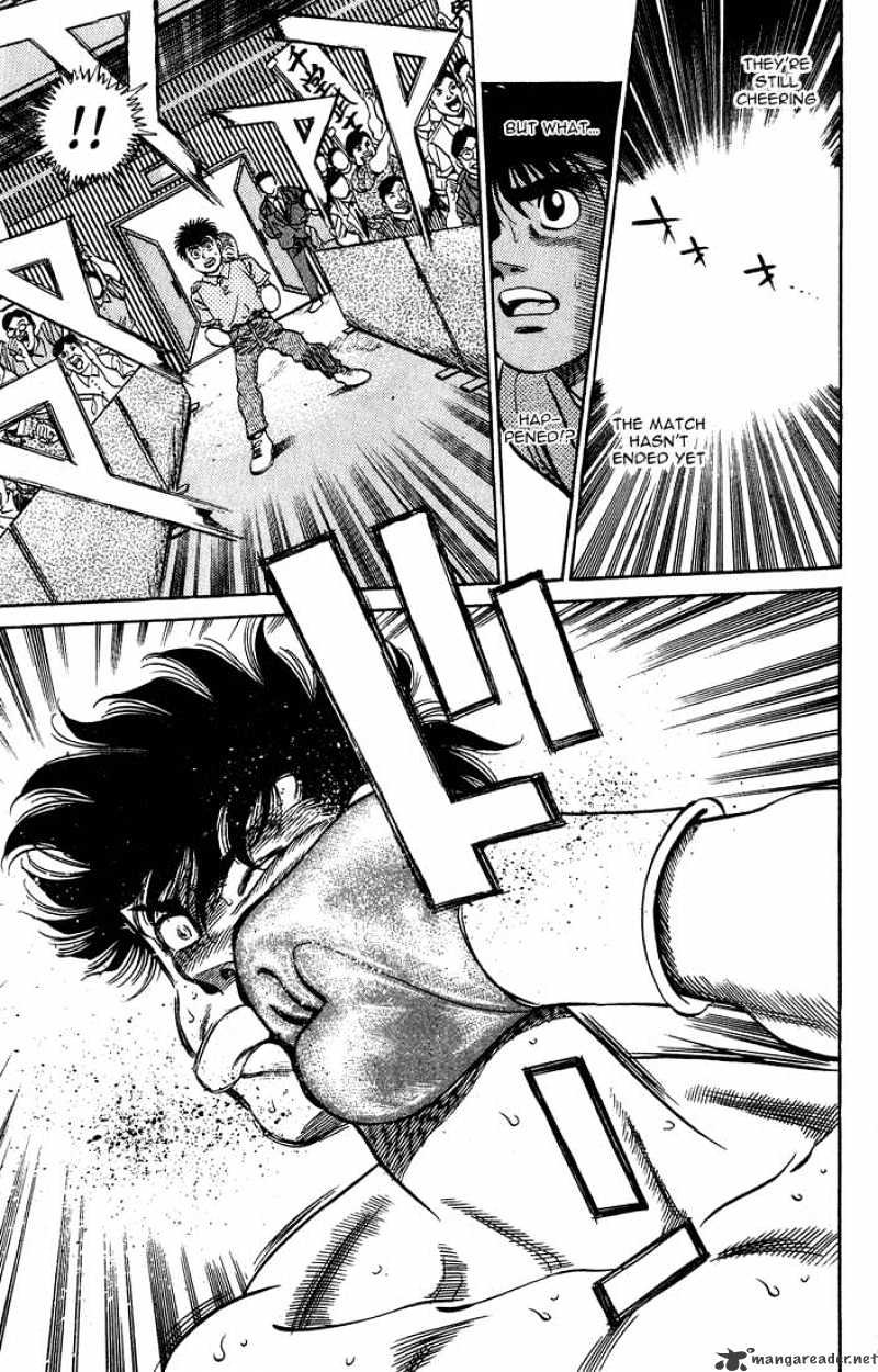 Hajime No Ippo - Chapter 239