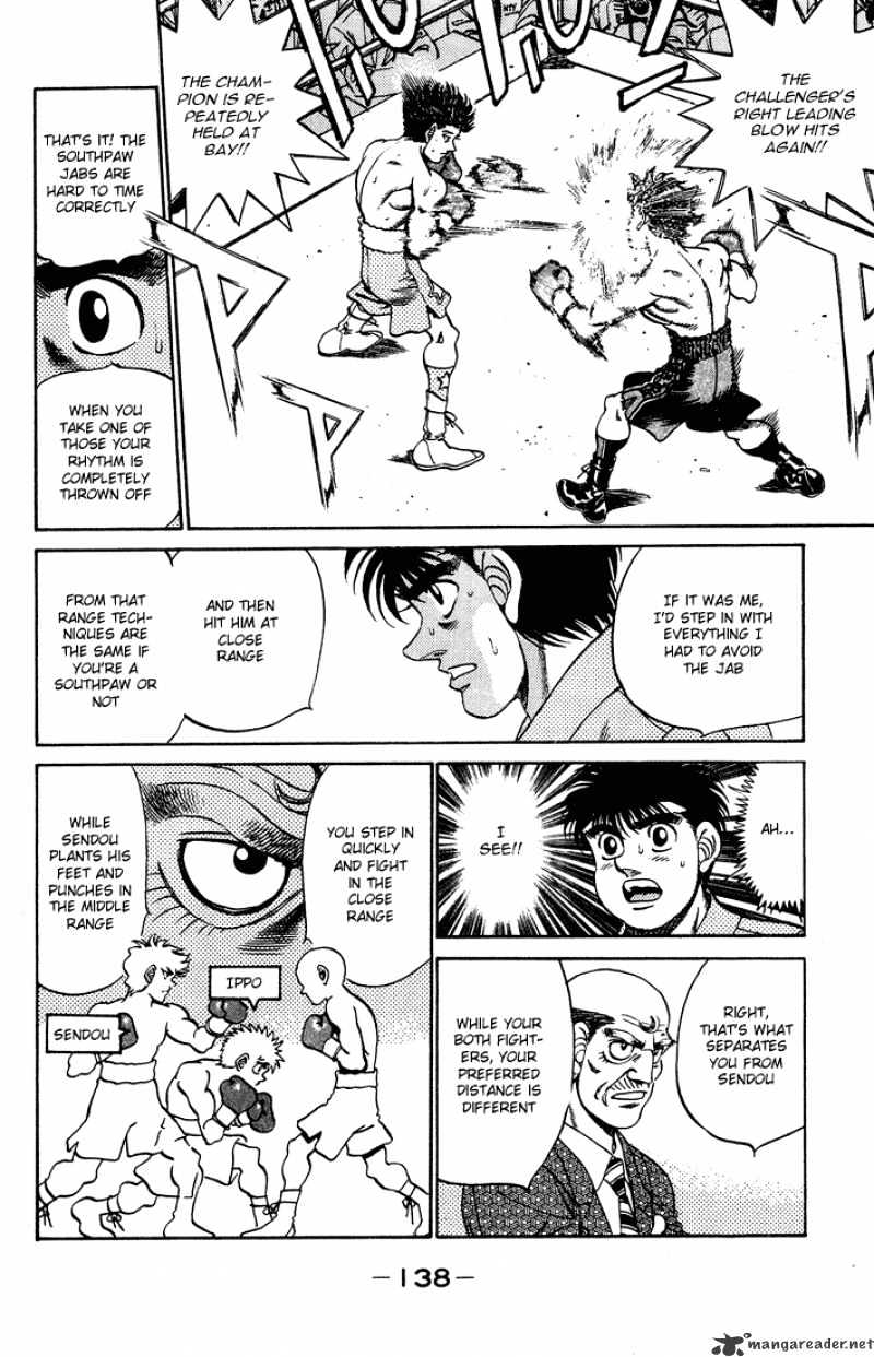 Hajime No Ippo - Chapter 239