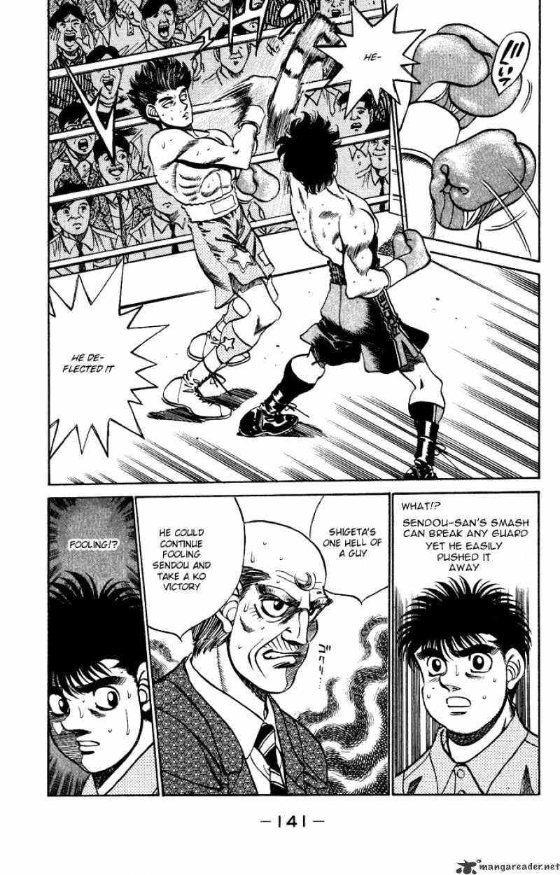 Hajime No Ippo - Chapter 239