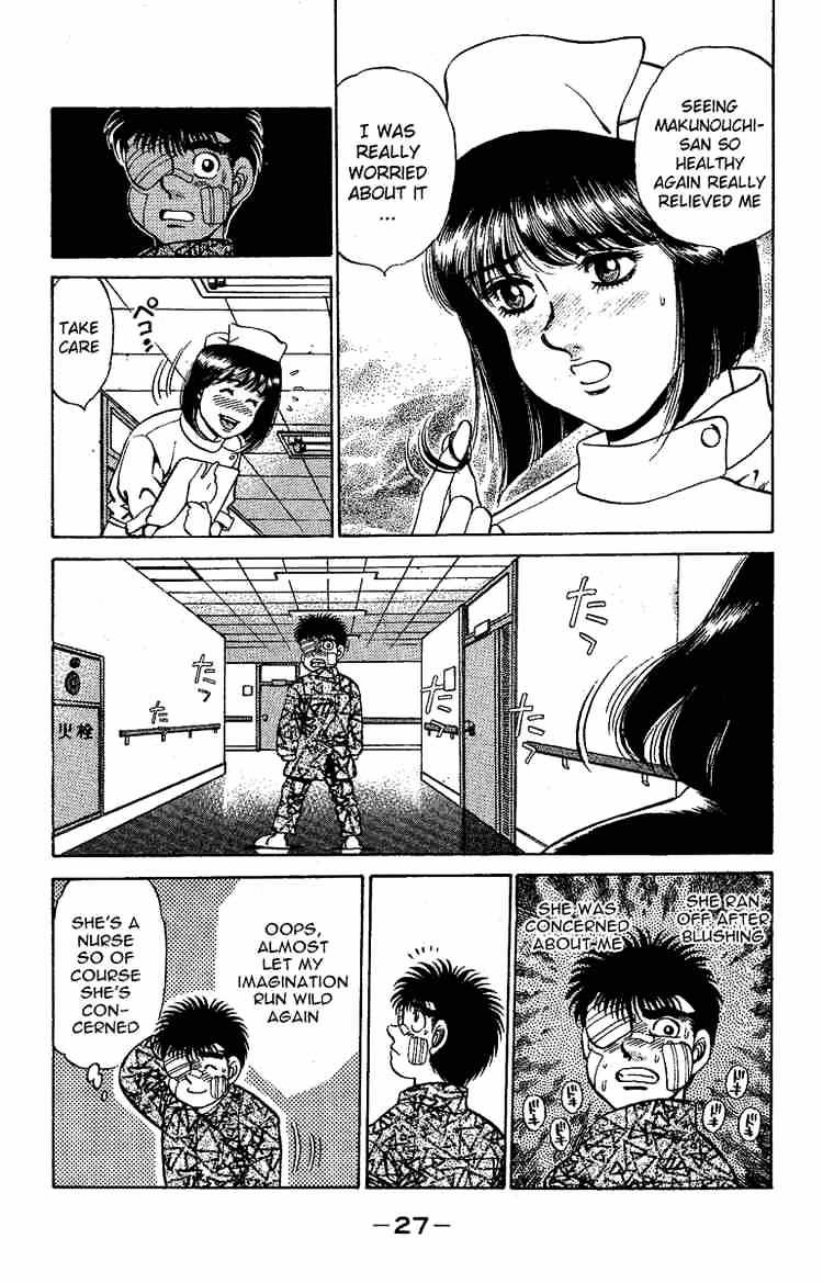 Hajime No Ippo - Chapter 171