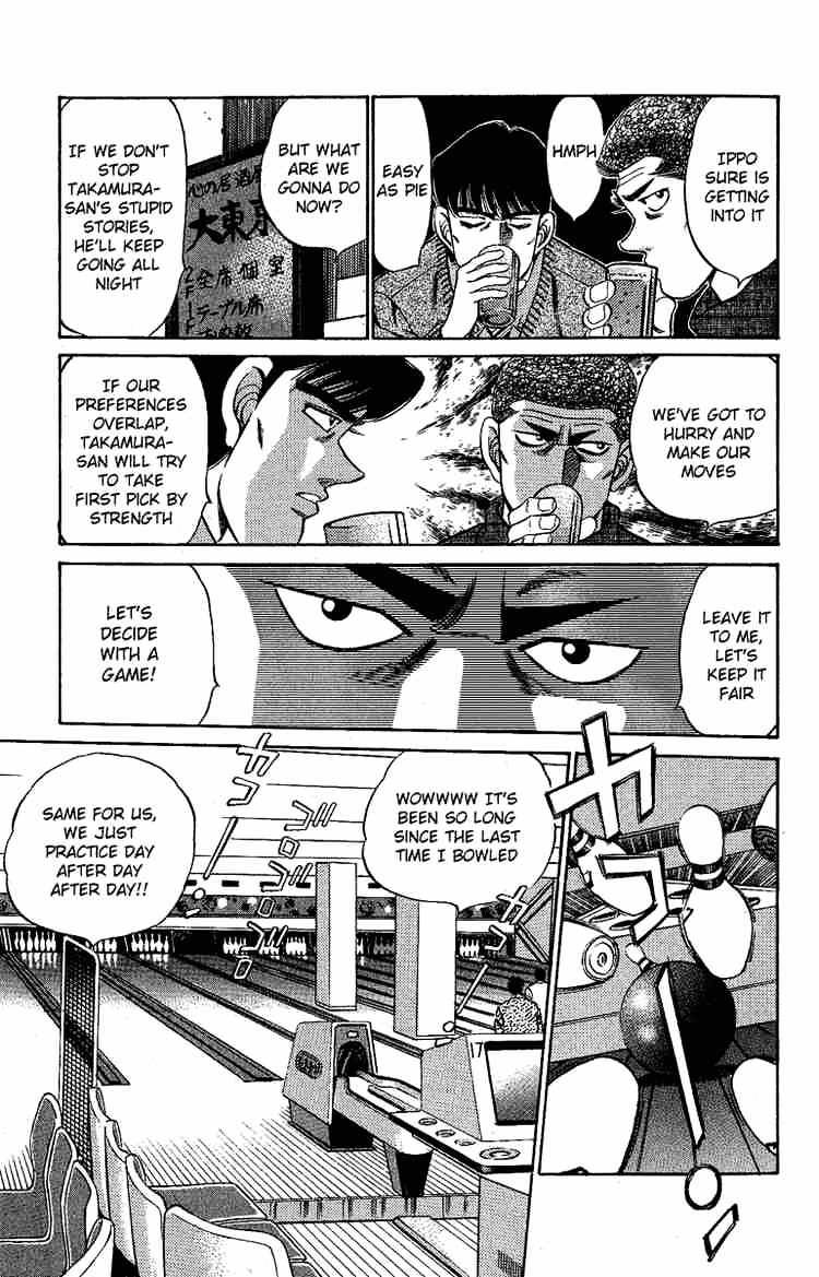 Hajime No Ippo - Chapter 171