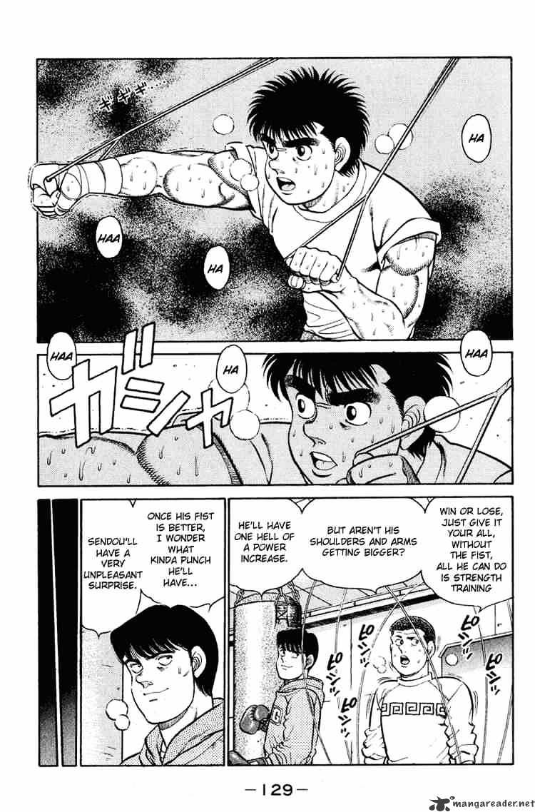 Hajime No Ippo - Chapter 94