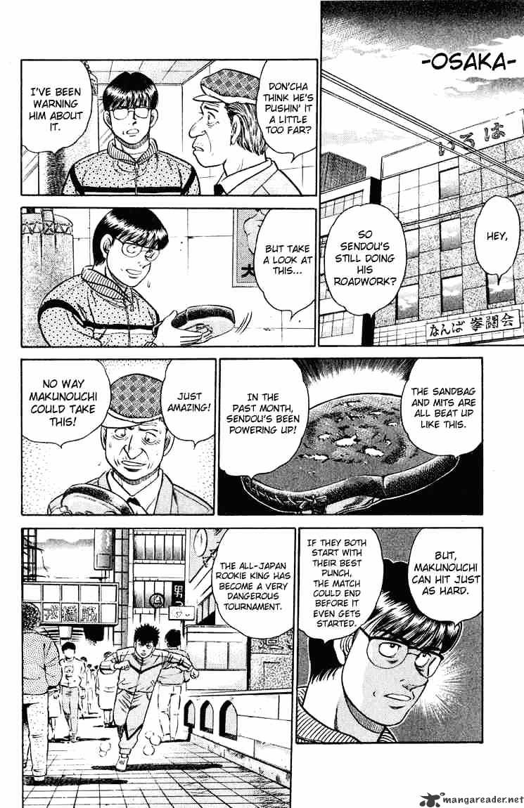 Hajime No Ippo - Chapter 94