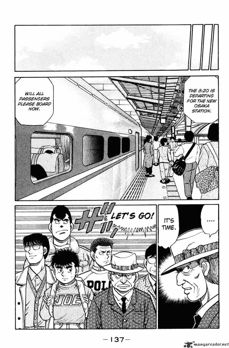 Hajime No Ippo - Chapter 94