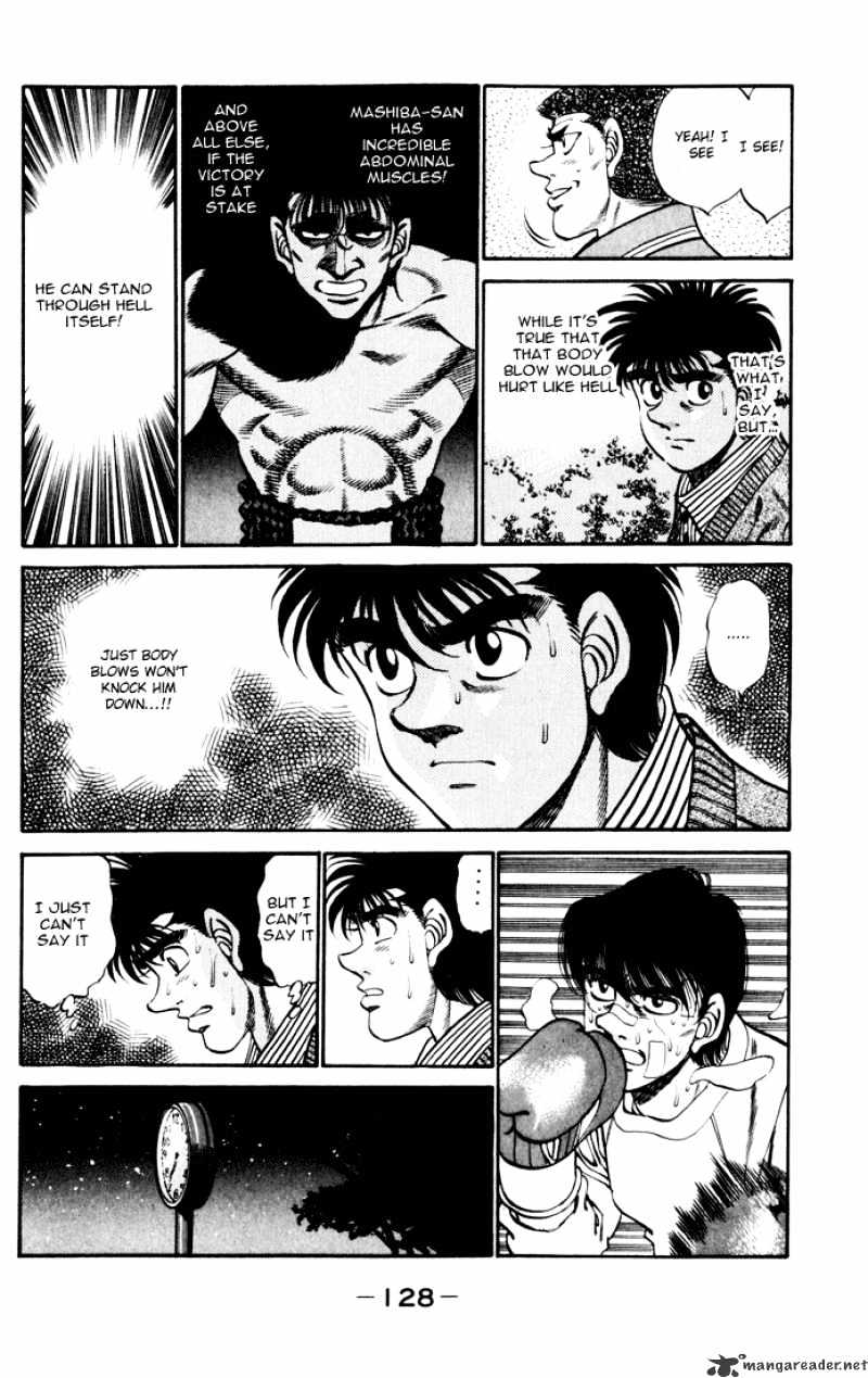 Hajime No Ippo - Chapter 275