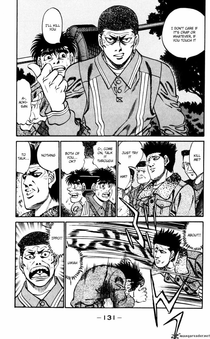 Hajime No Ippo - Chapter 275