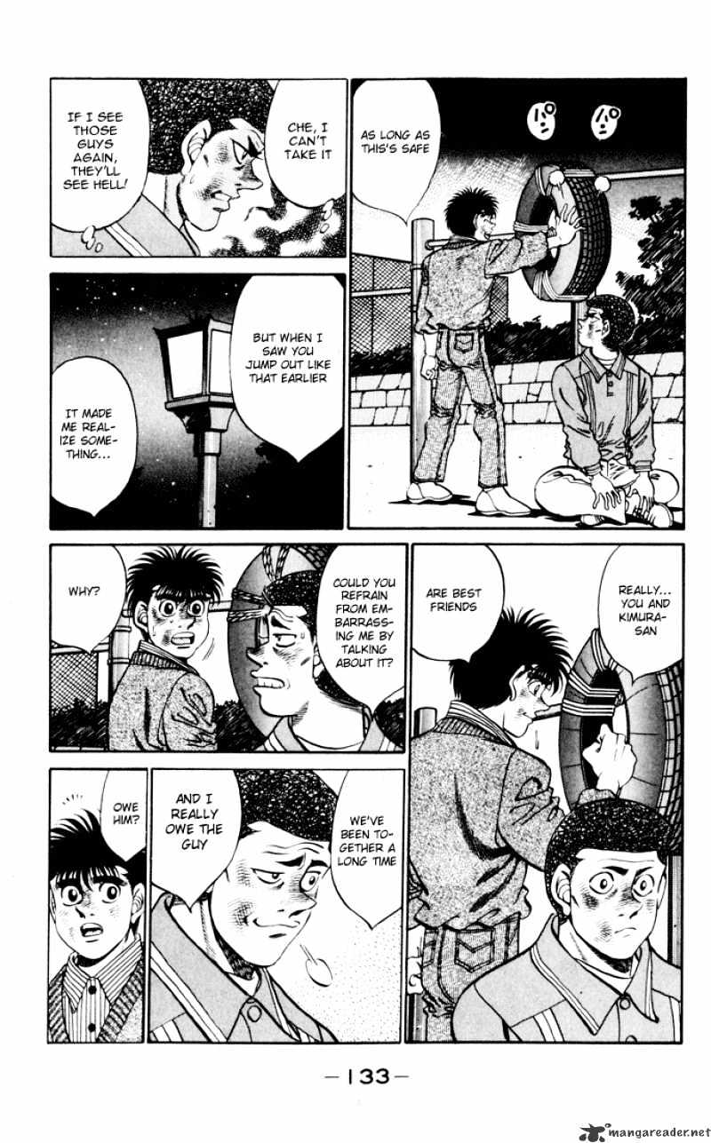 Hajime No Ippo - Chapter 275