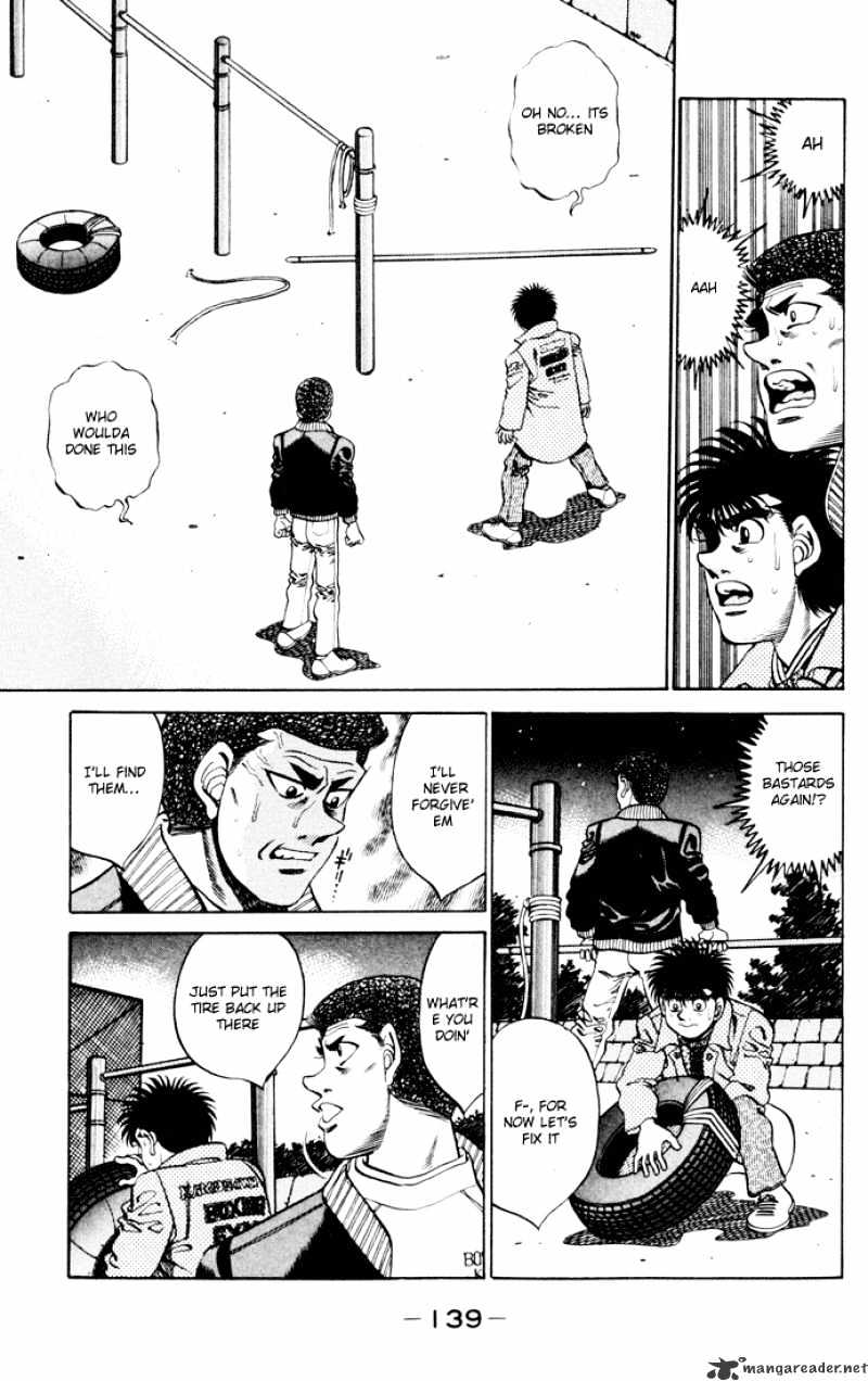 Hajime No Ippo - Chapter 275