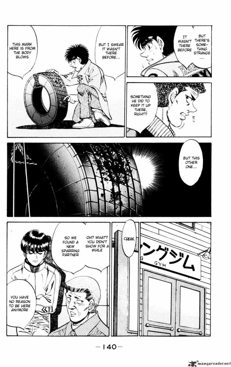 Hajime No Ippo - Chapter 275