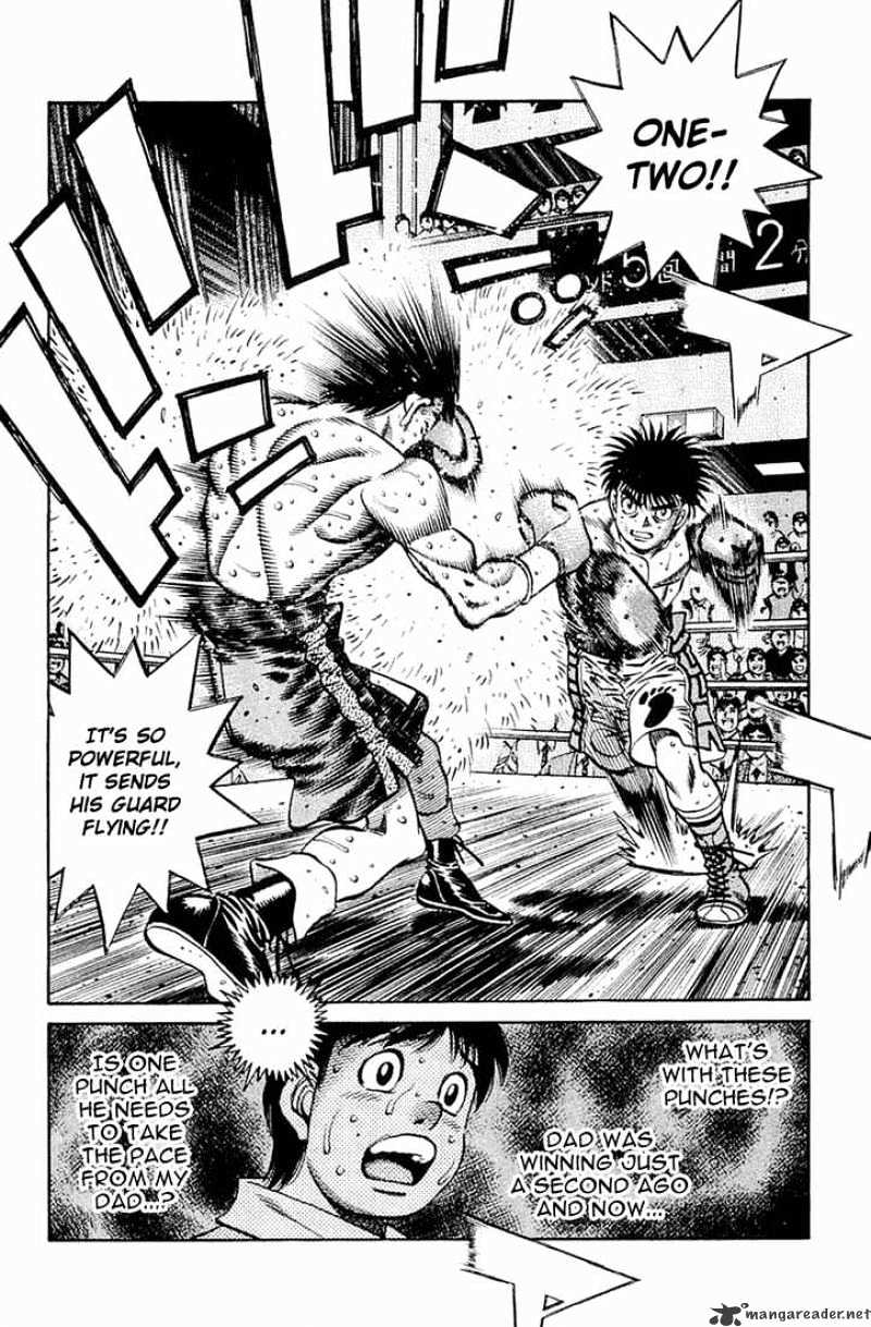 Hajime No Ippo - Chapter 648 : More Of The Same