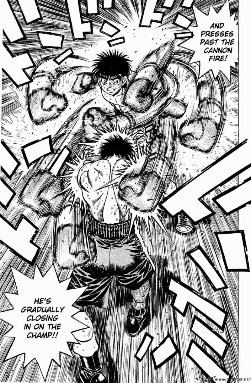 Hajime No Ippo - Chapter 648 : More Of The Same