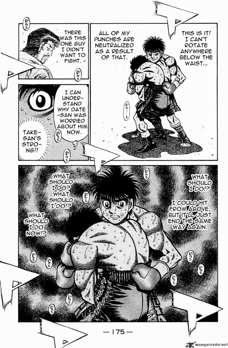 Hajime No Ippo - Chapter 648 : More Of The Same