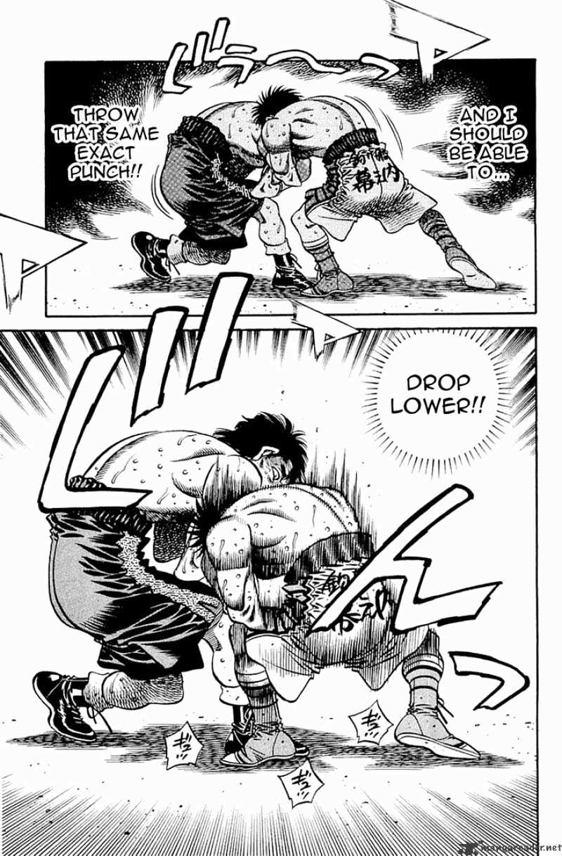 Hajime No Ippo - Chapter 648 : More Of The Same