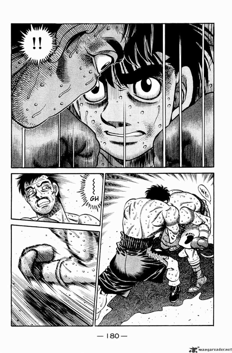 Hajime No Ippo - Chapter 648 : More Of The Same