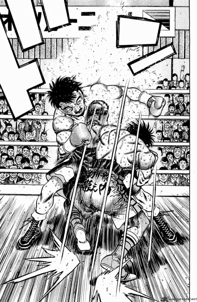 Hajime No Ippo - Chapter 648 : More Of The Same