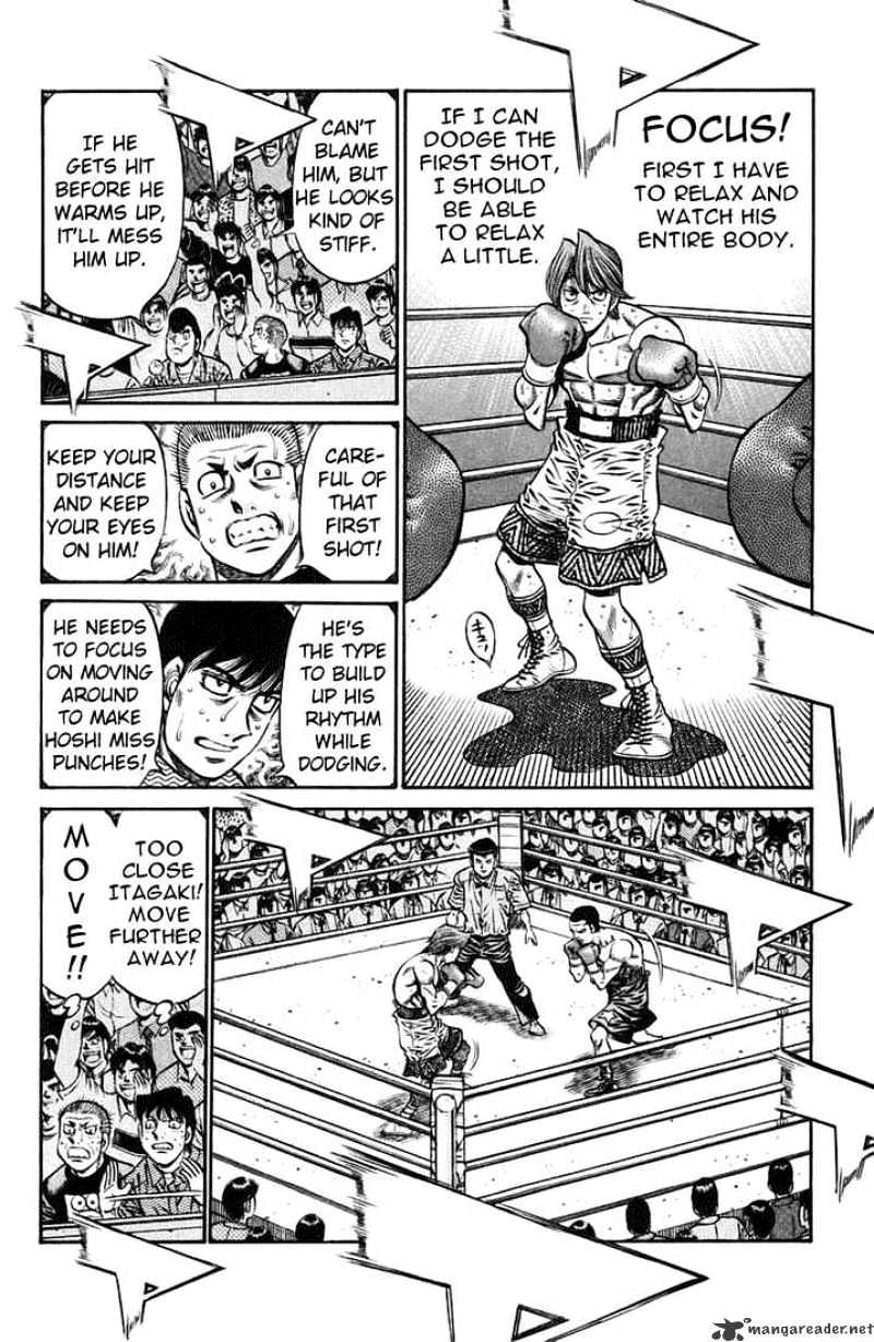 Hajime No Ippo - Chapter 714