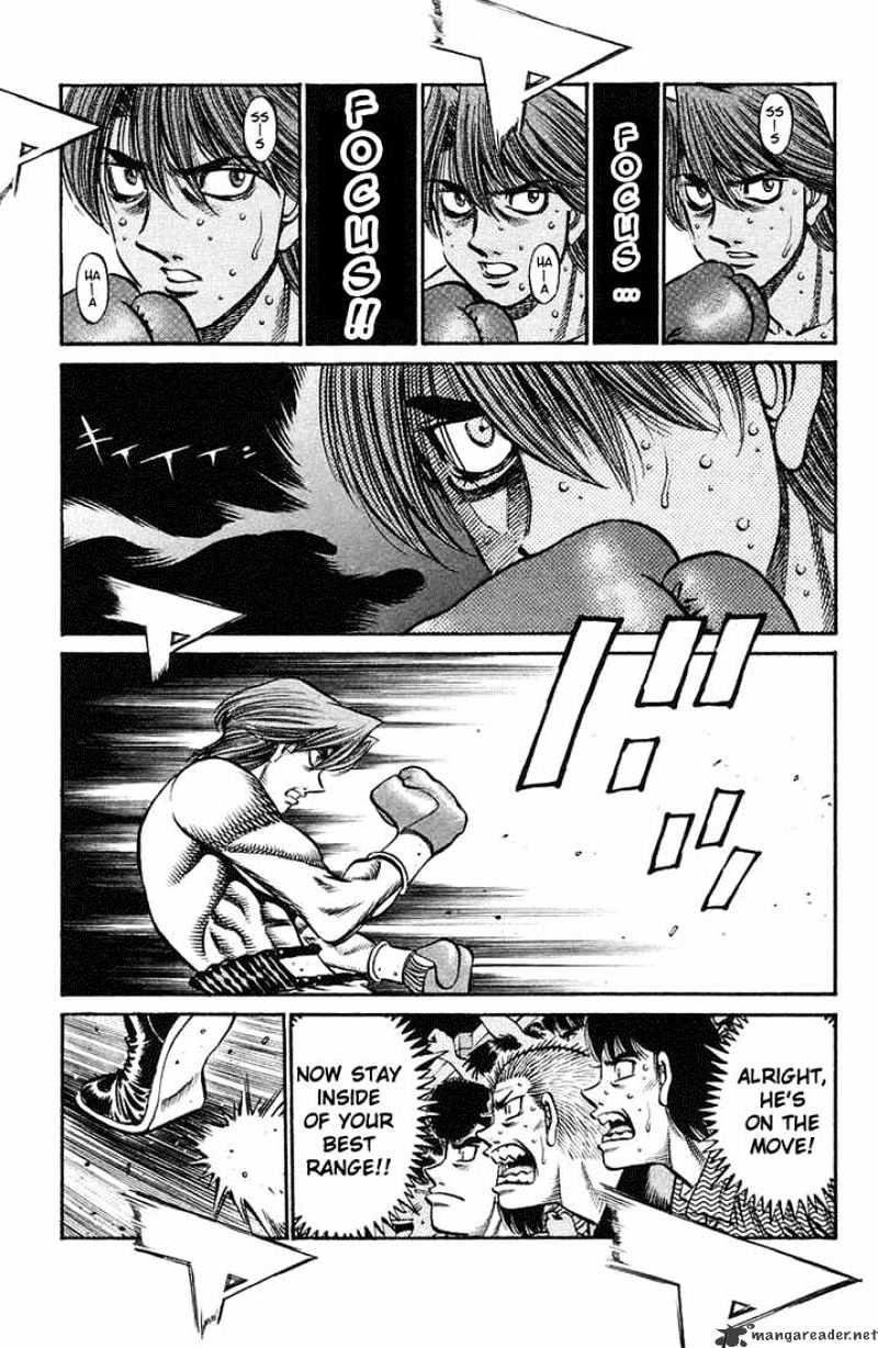 Hajime No Ippo - Chapter 714