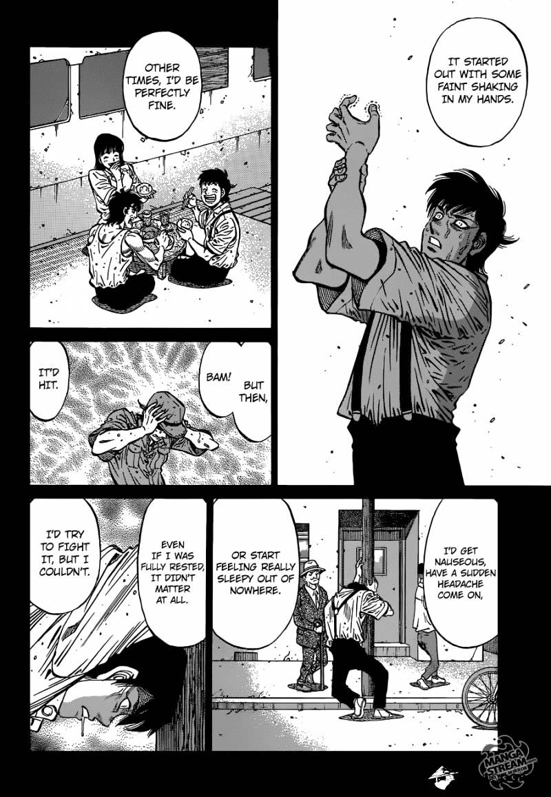 Hajime No Ippo - Chapter 1155 : At The Beach House