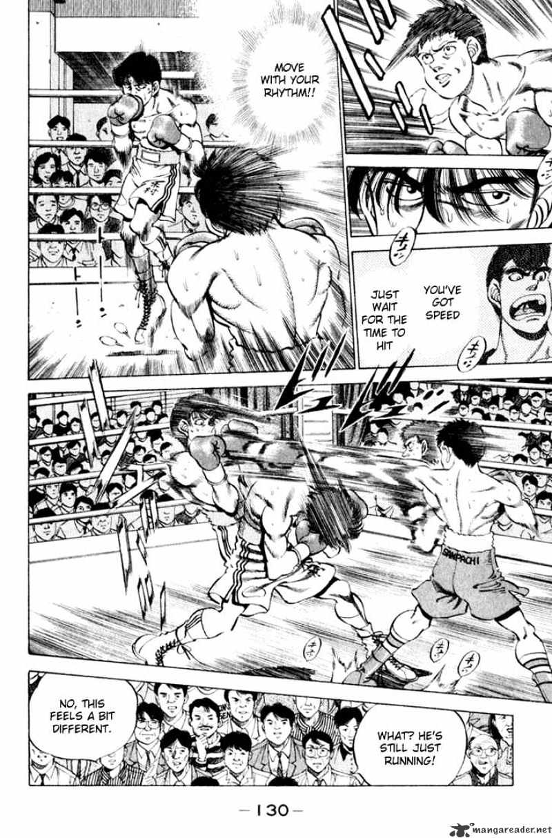 Hajime No Ippo - Chapter 221