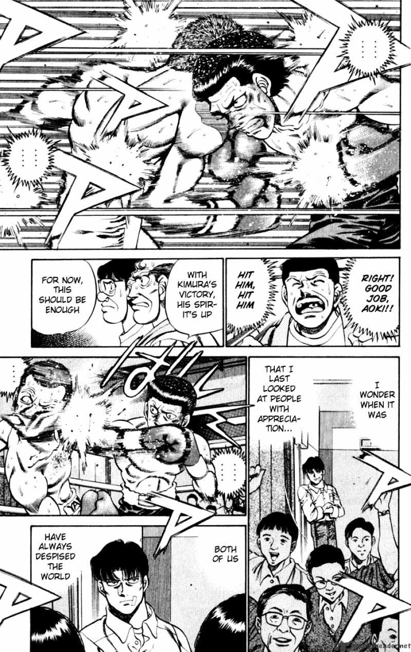 Hajime No Ippo - Chapter 221