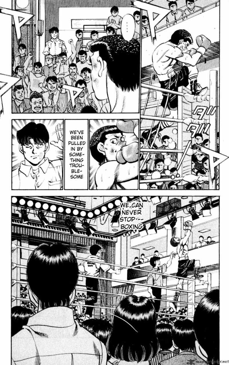 Hajime No Ippo - Chapter 221