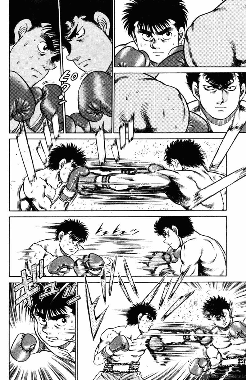 Hajime No Ippo - Chapter 99