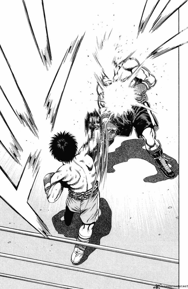 Hajime No Ippo - Chapter 99