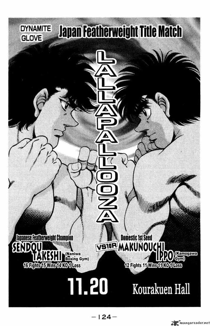 Hajime No Ippo - Chapter 248