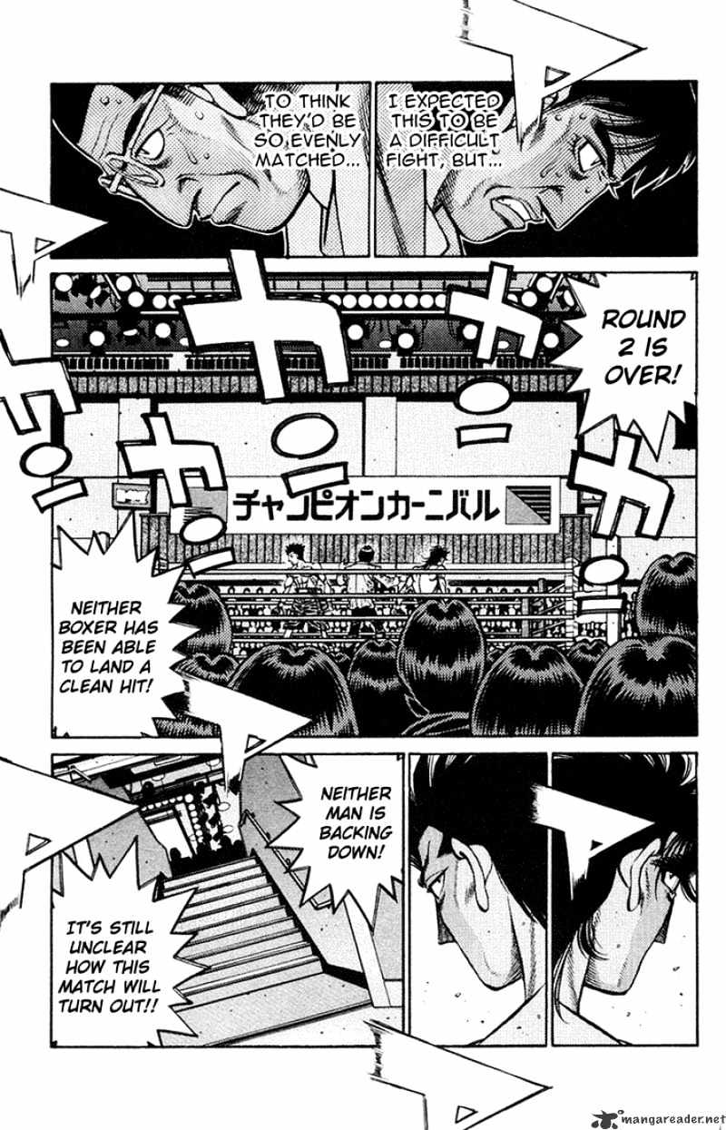 Hajime No Ippo - Chapter 682