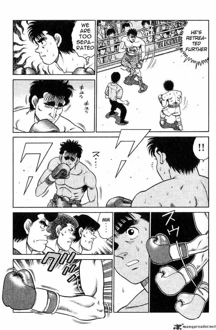 Hajime No Ippo - Chapter 79