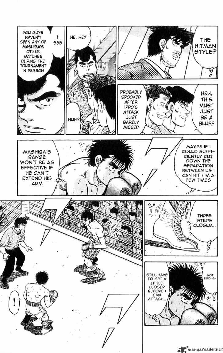 Hajime No Ippo - Chapter 79