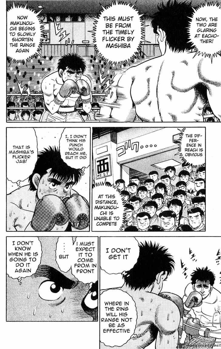 Hajime No Ippo - Chapter 79