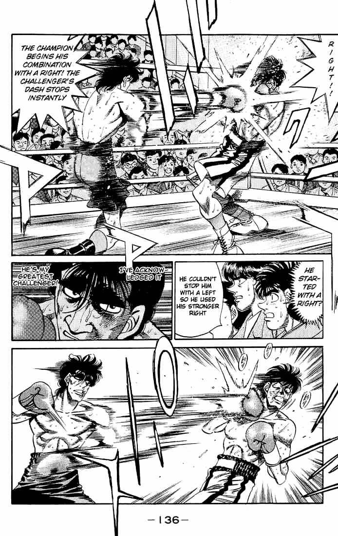 Hajime No Ippo - Chapter 285