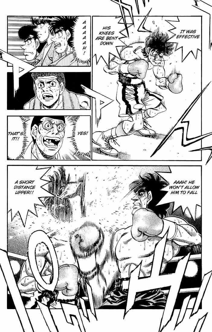 Hajime No Ippo - Chapter 285