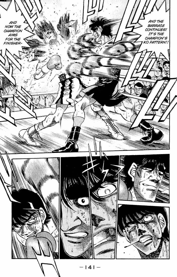 Hajime No Ippo - Chapter 285