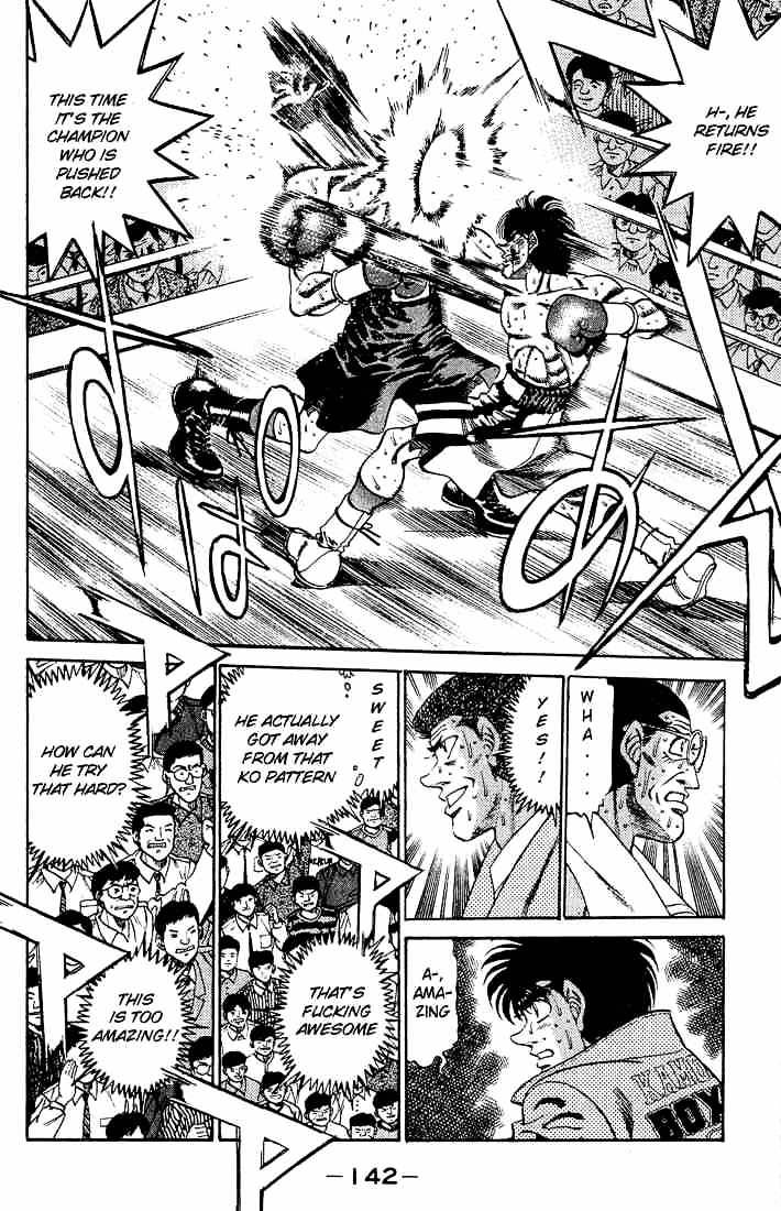 Hajime No Ippo - Chapter 285