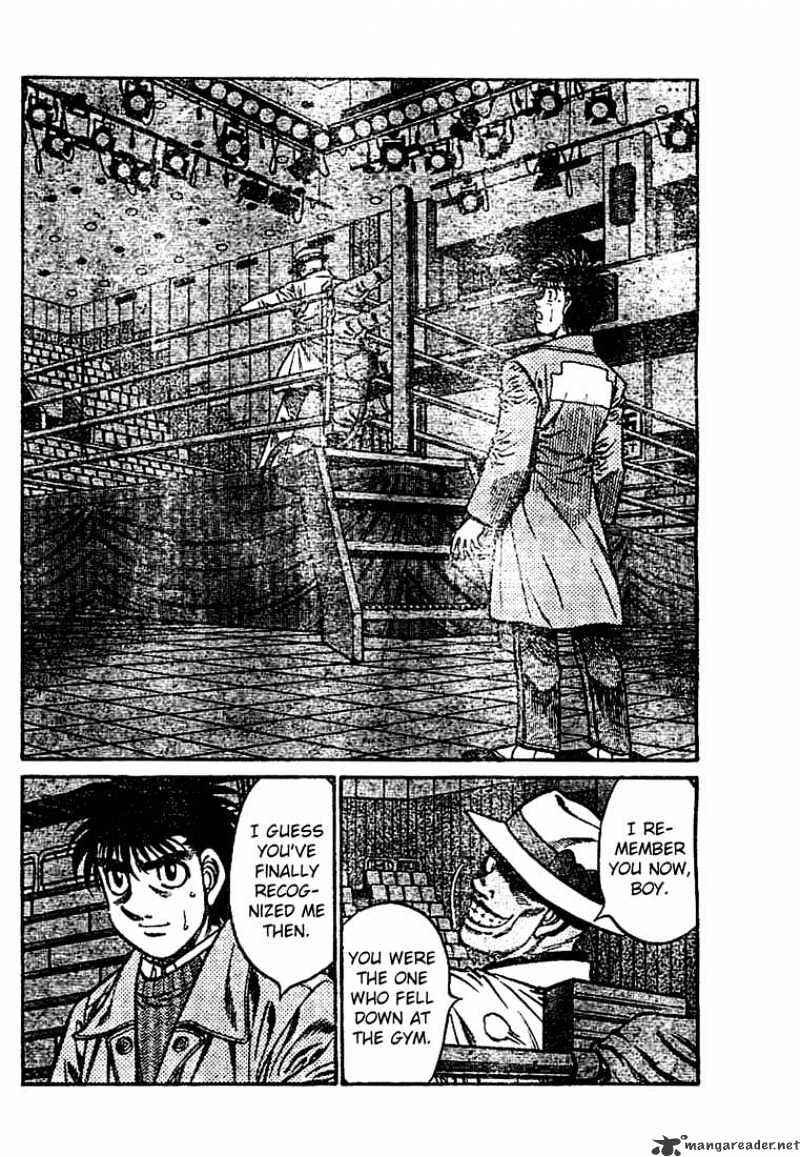 Hajime No Ippo - Chapter 768 : Fixed Fights