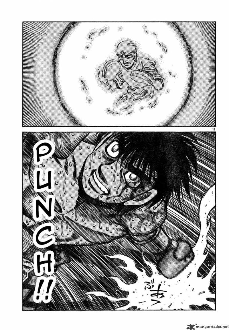 Hajime No Ippo - Chapter 739