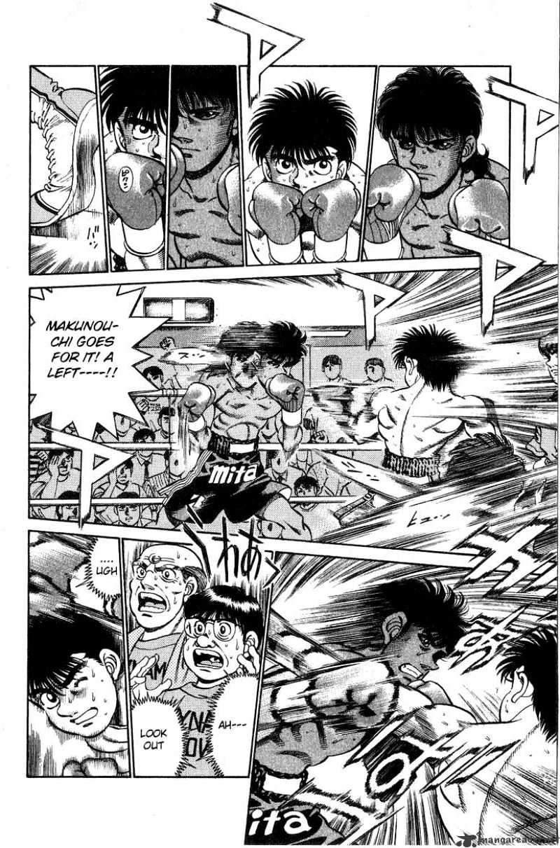 Hajime No Ippo - Chapter 213