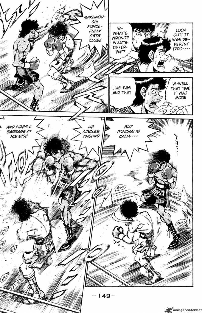 Hajime No Ippo - Chapter 213