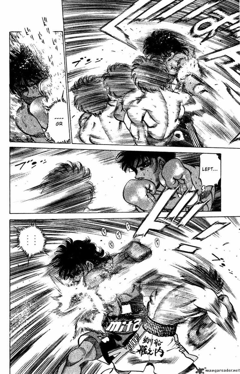 Hajime No Ippo - Chapter 213