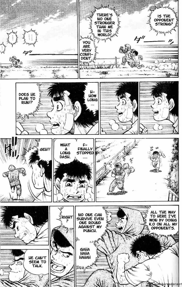 Hajime No Ippo - Chapter 14