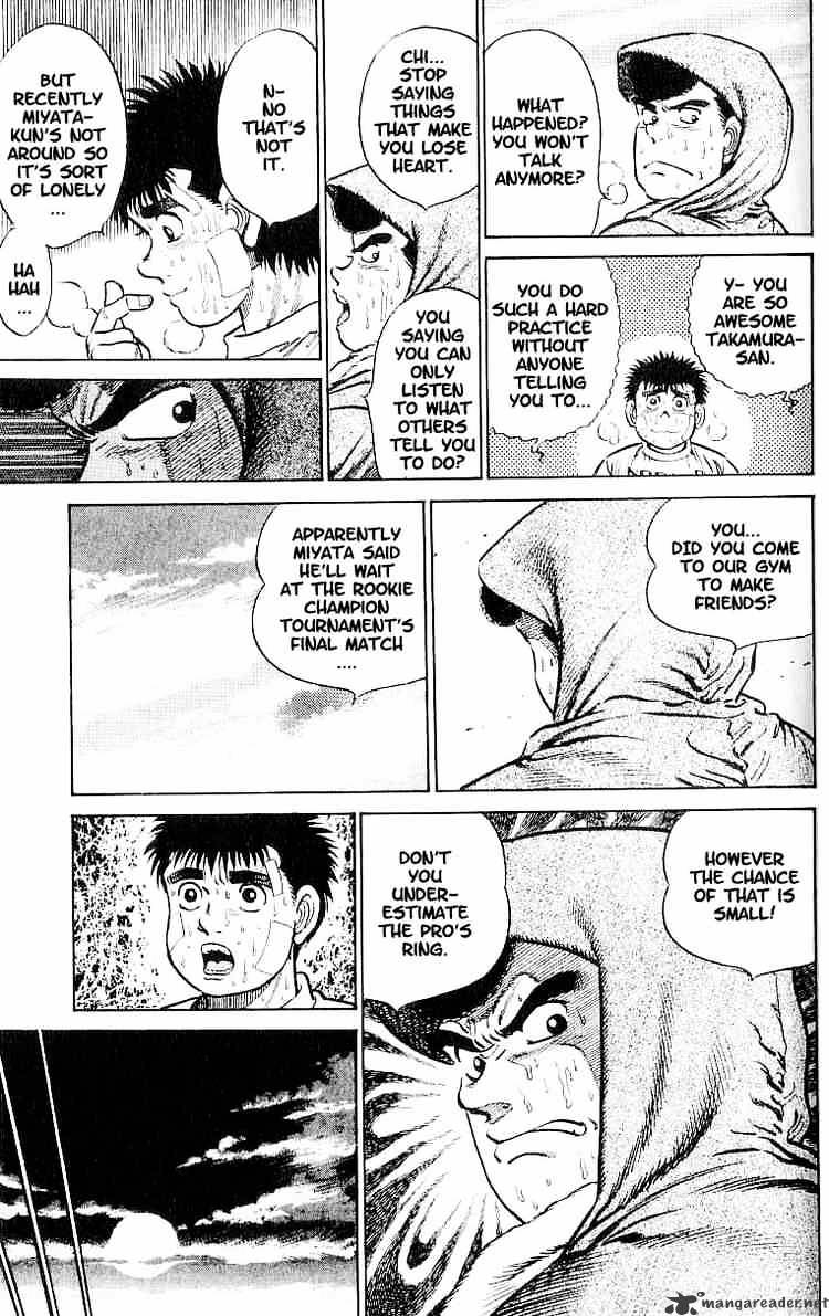 Hajime No Ippo - Chapter 14